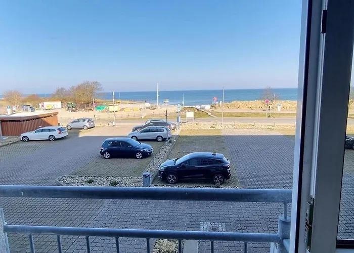 شقة Ostseeresidenz 028 *
